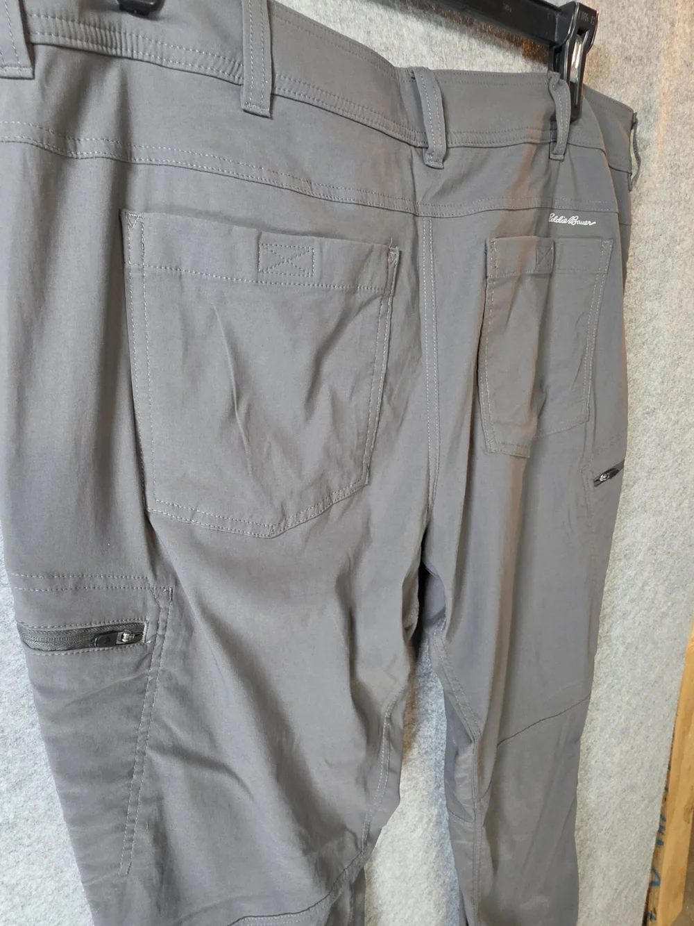 Eddie Bauer First Ascent Lightweight Outdoor Preformance  Pants